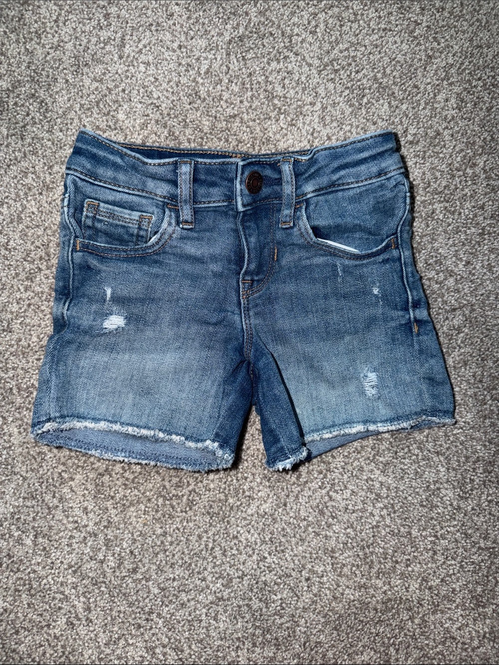Gap Kids Size 6 Slim Midi Short